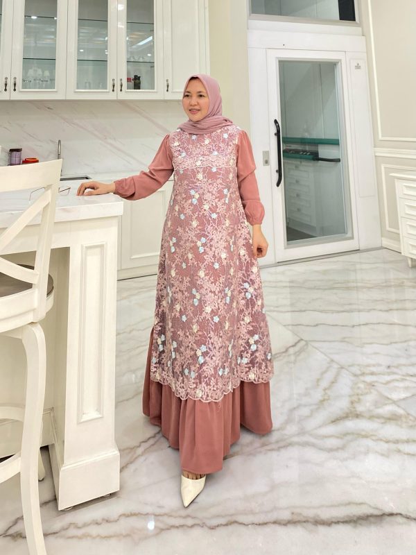 Diana Dress - Gambar 3
