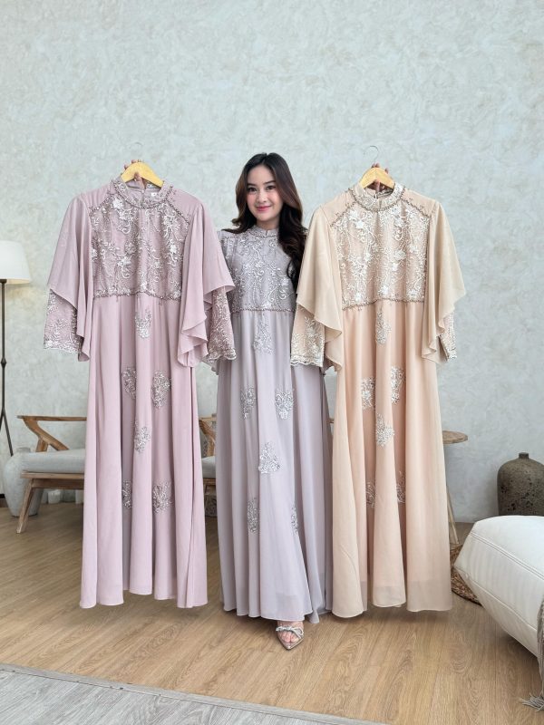 Kania Dress - Gambar 5