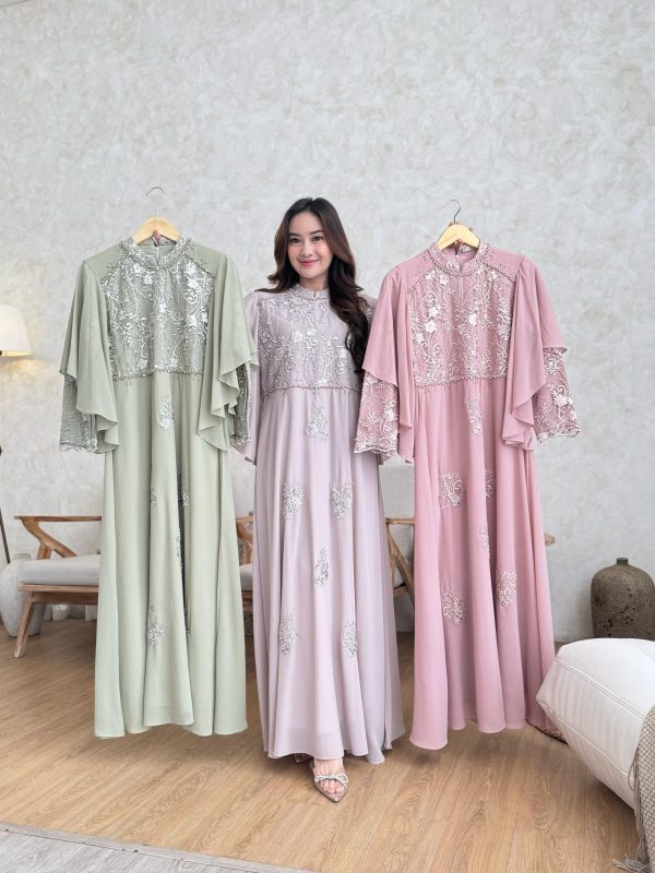 Kania Dress - Gambar 4
