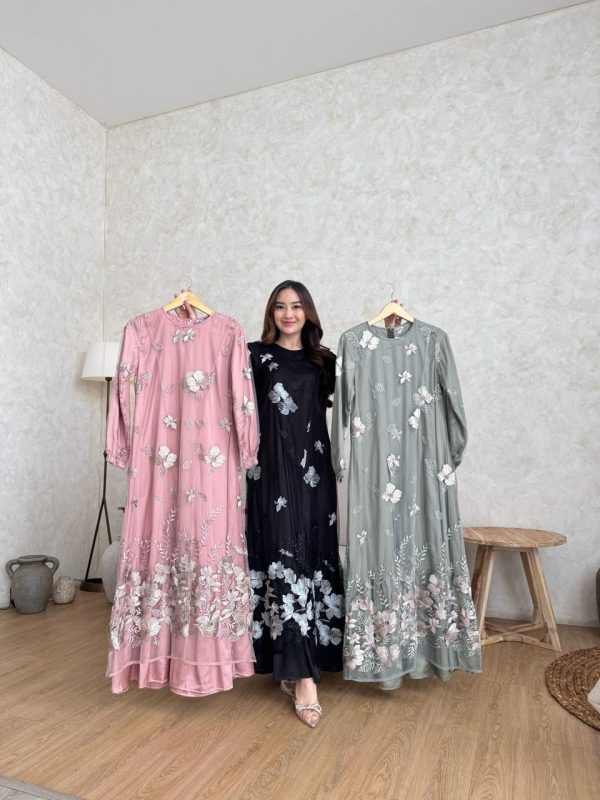 RANIA DRESS - Gambar 4