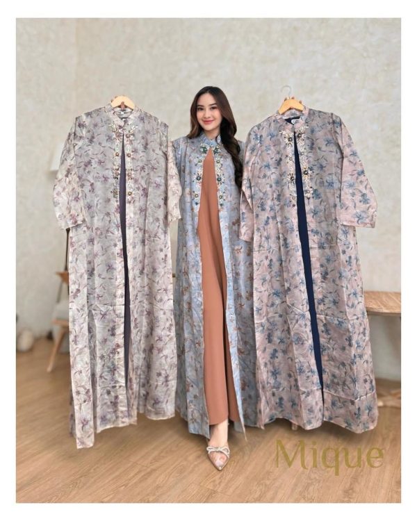 Sabina Dress - Gambar 4