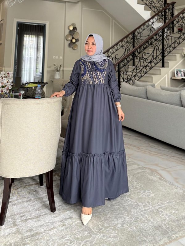 Safira Batik Dress