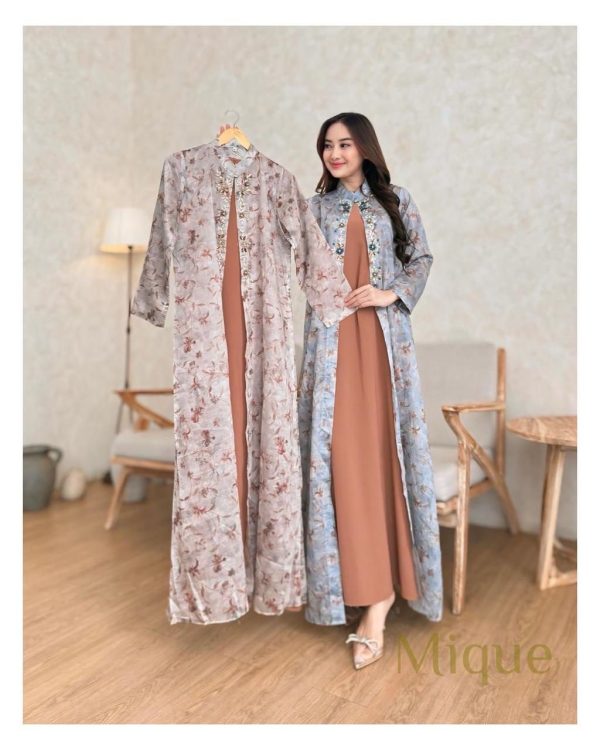 Sabina Dress - Gambar 3